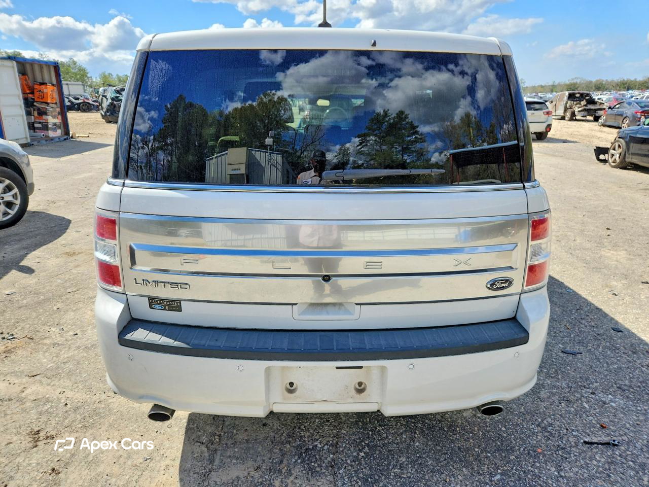 Ford Flex 2018
