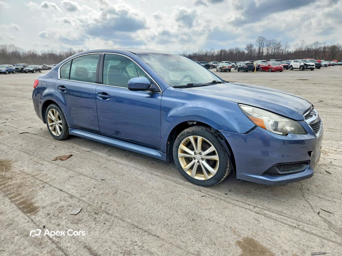 Subaru Legacy 2013