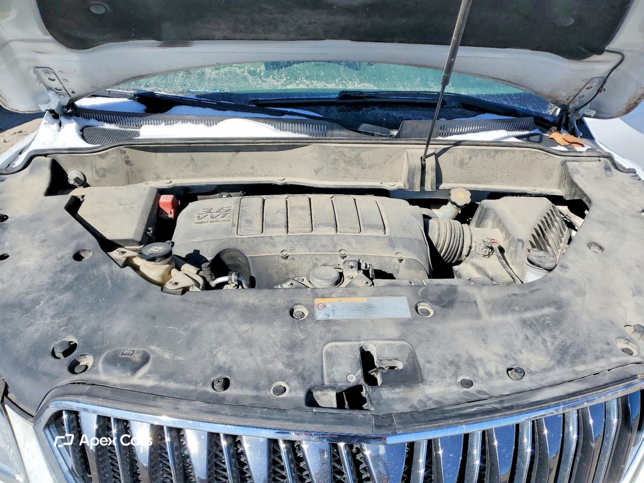 Buick Enclave 2017