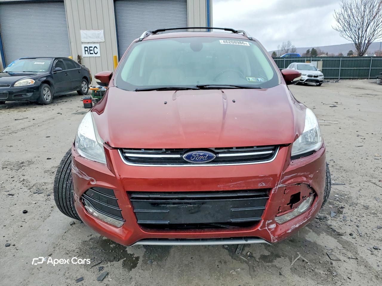 Ford Escape 2014