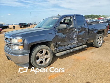 Chevrolet Silverado 2014 - Image 1 of 13