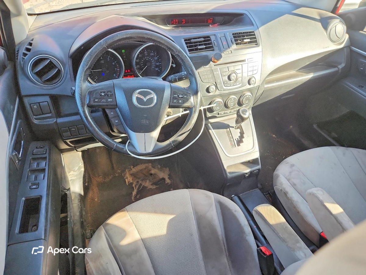 Mazda 5 2013