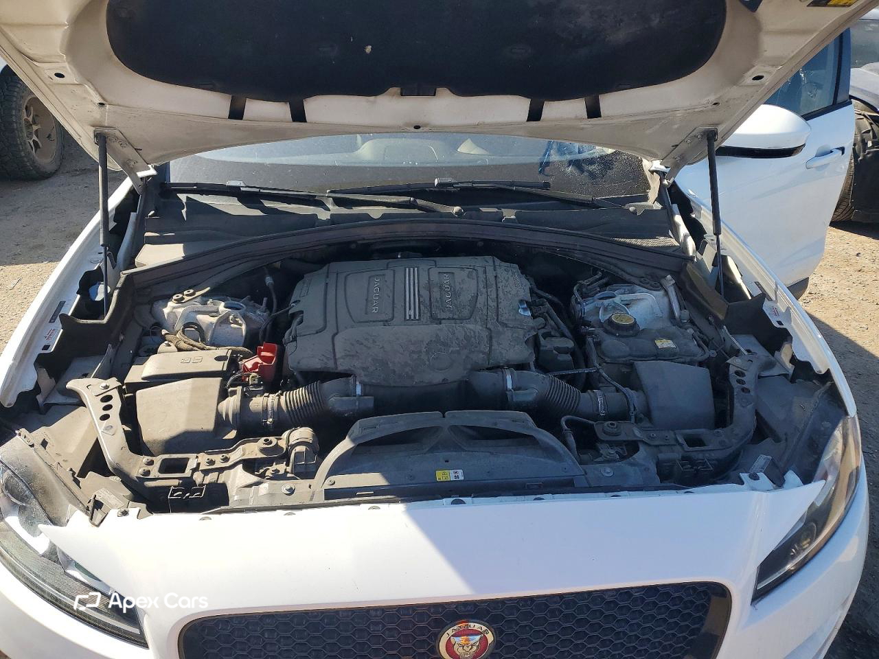 Jaguar F-Pace 2017