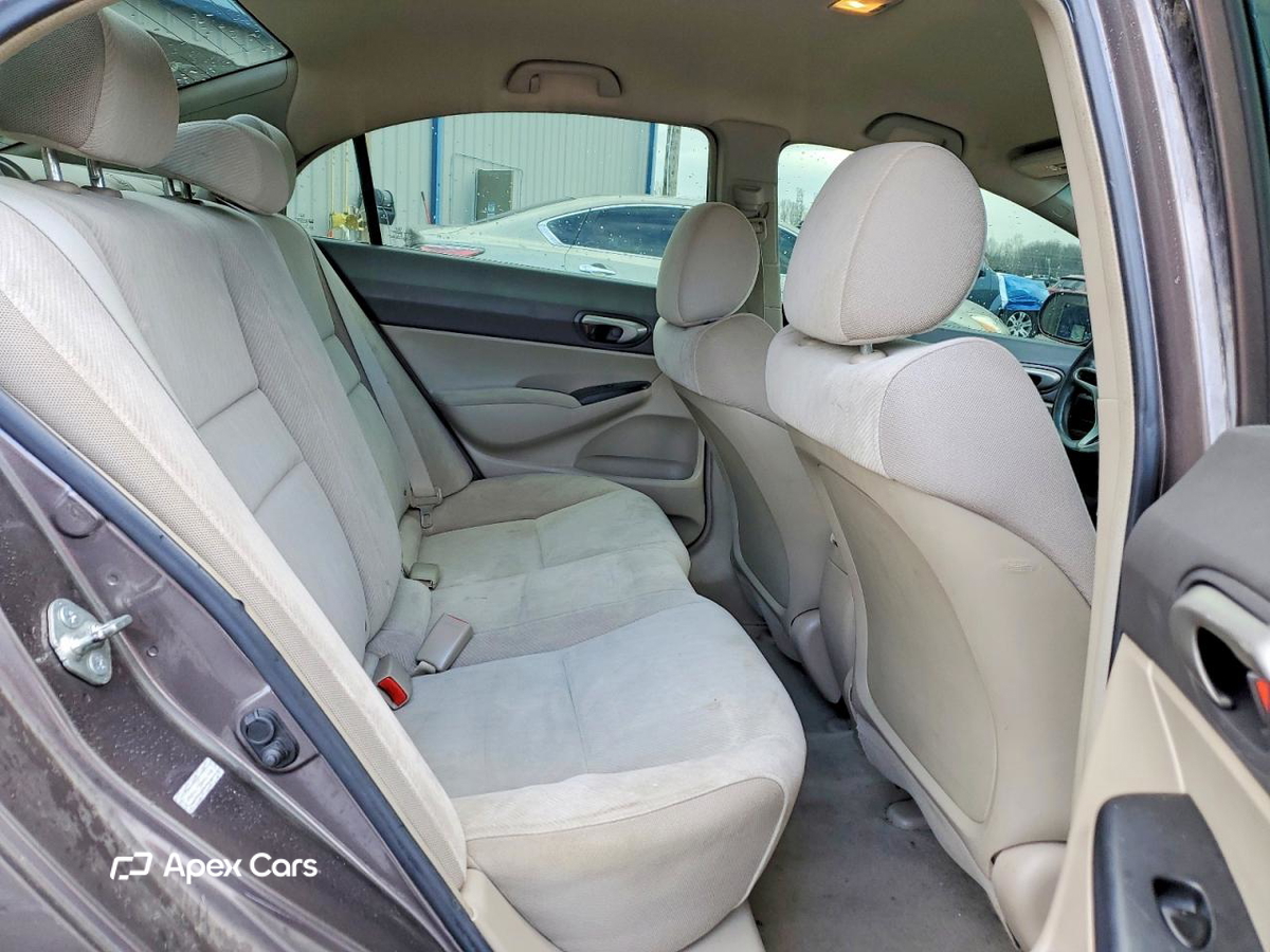Honda Civic 2010