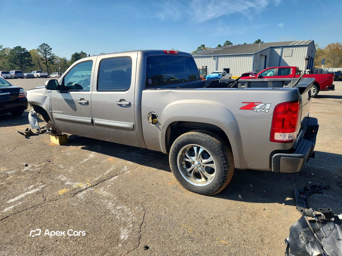 GMC Sierra 2013