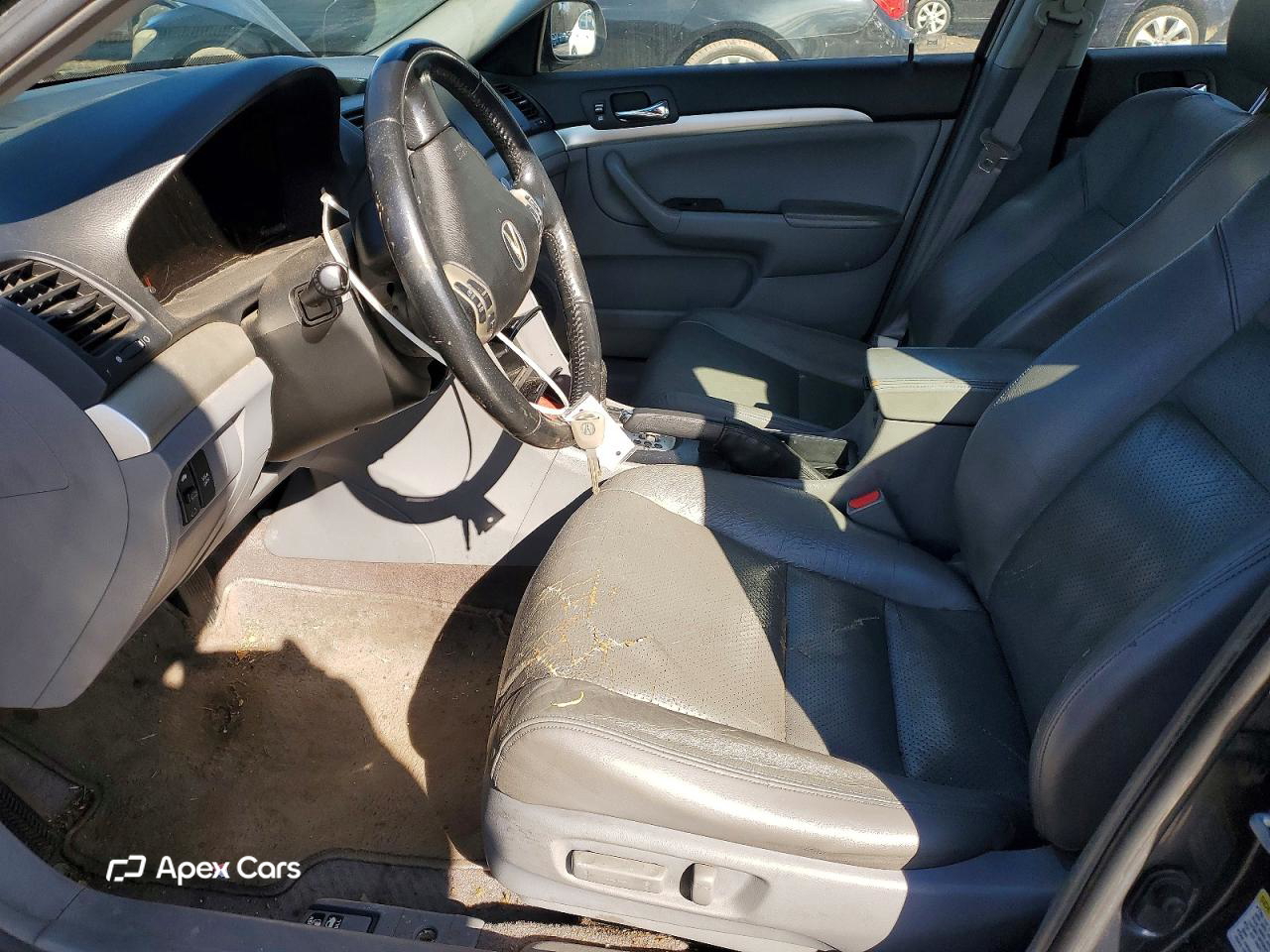 Acura TSX 2006
