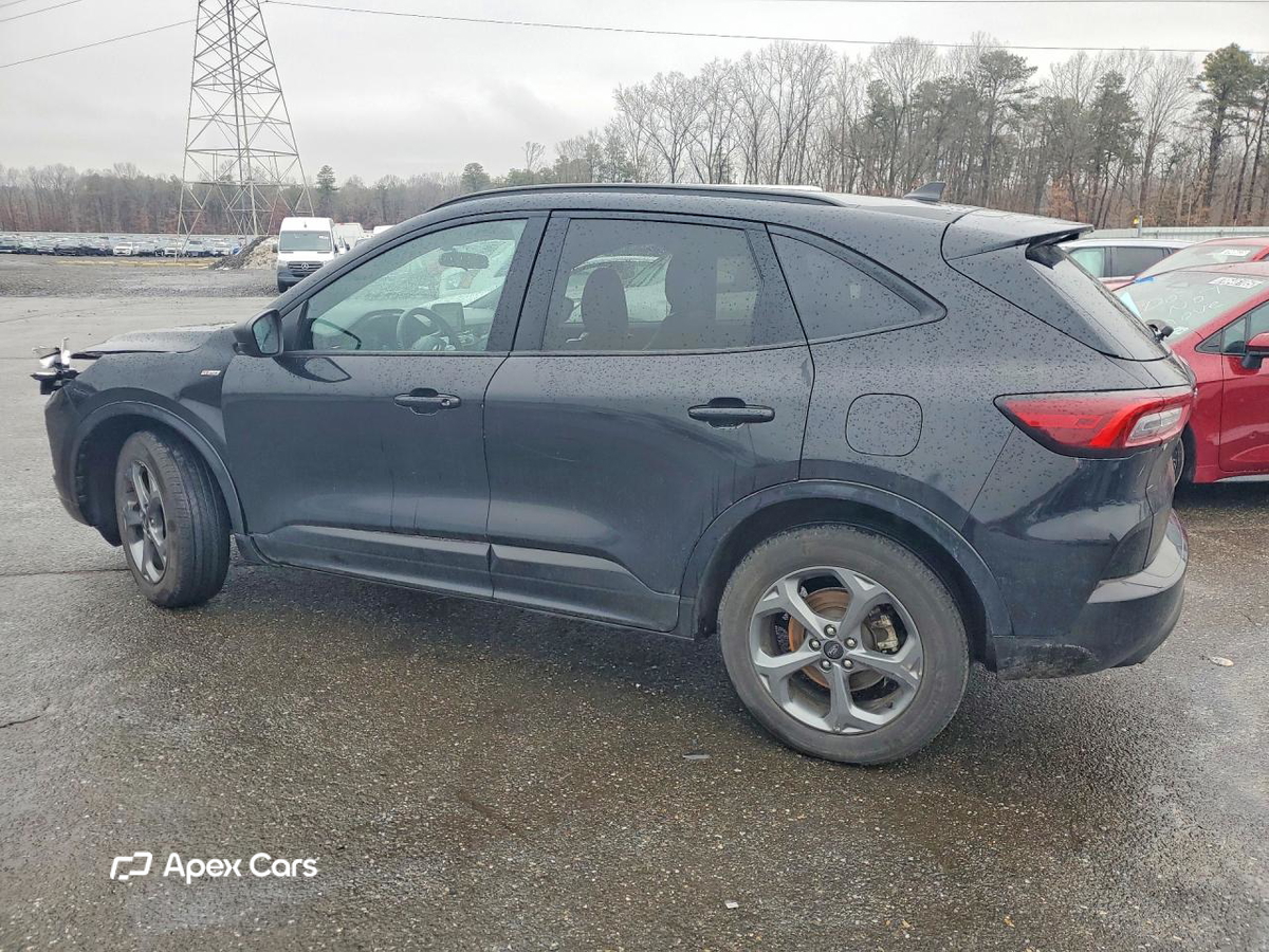 Ford Escape 2024