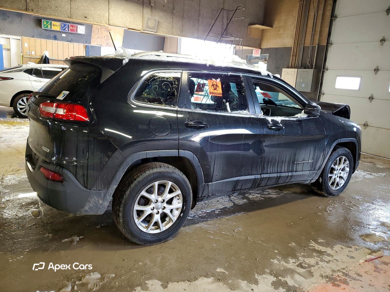 Jeep Cherokee 2016