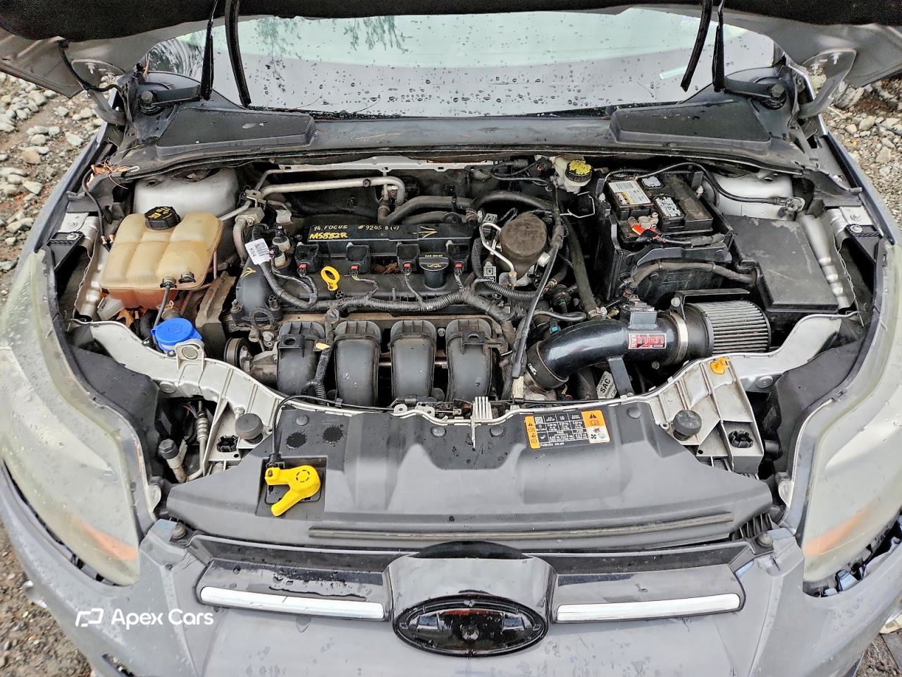 Ford Focus 2014