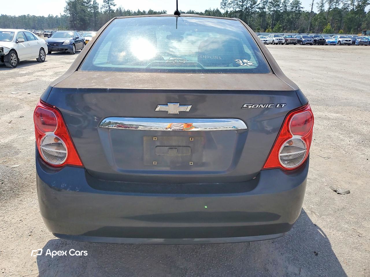 Chevrolet Sonic 2013