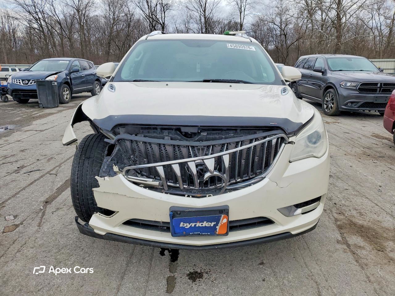 Buick Enclave 2014