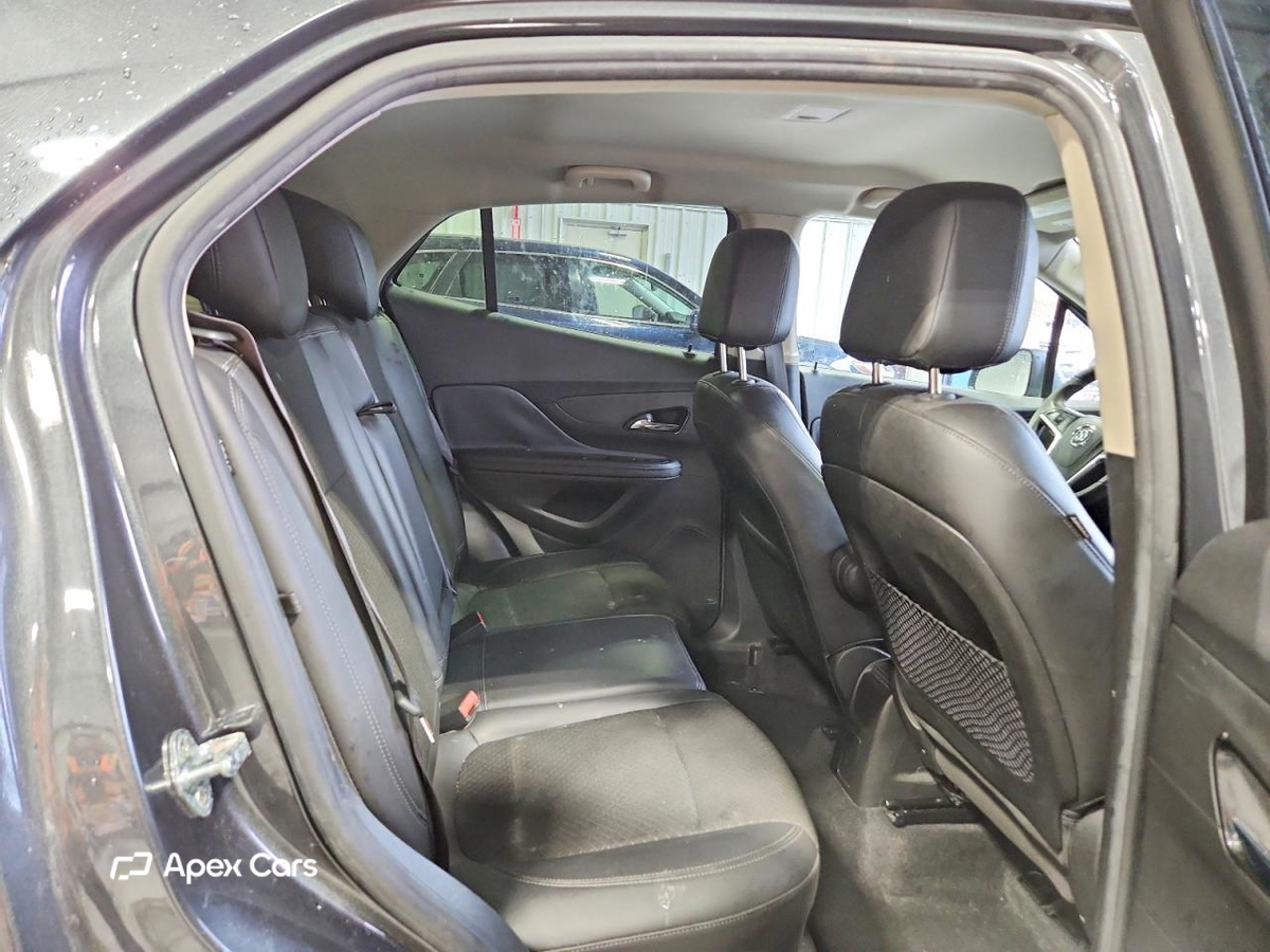 Buick Encore 2018