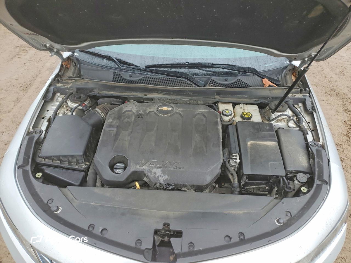 Chevrolet Impala 2018
