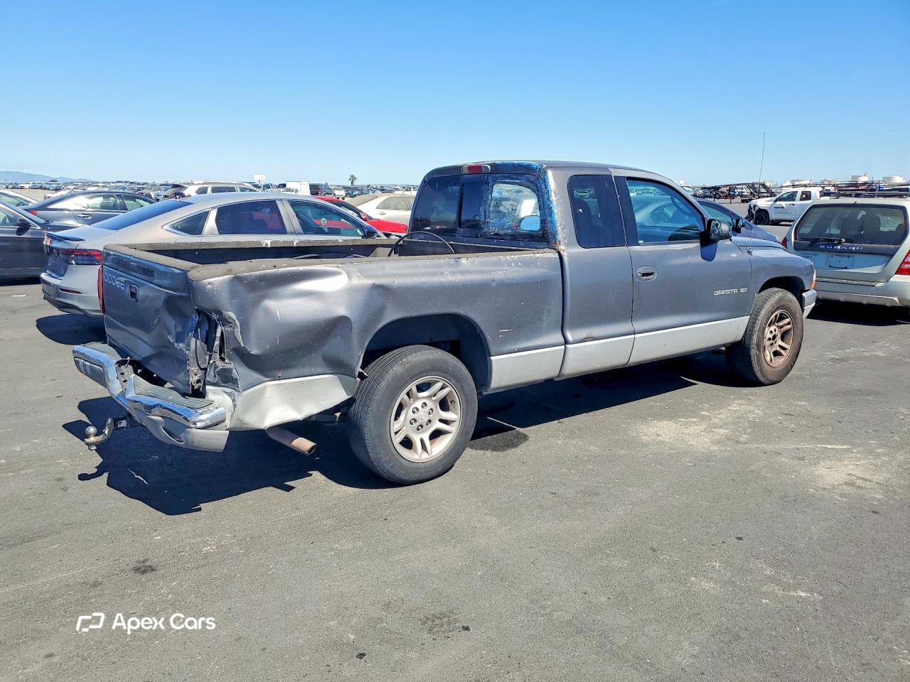 Dodge Dakota 2001
