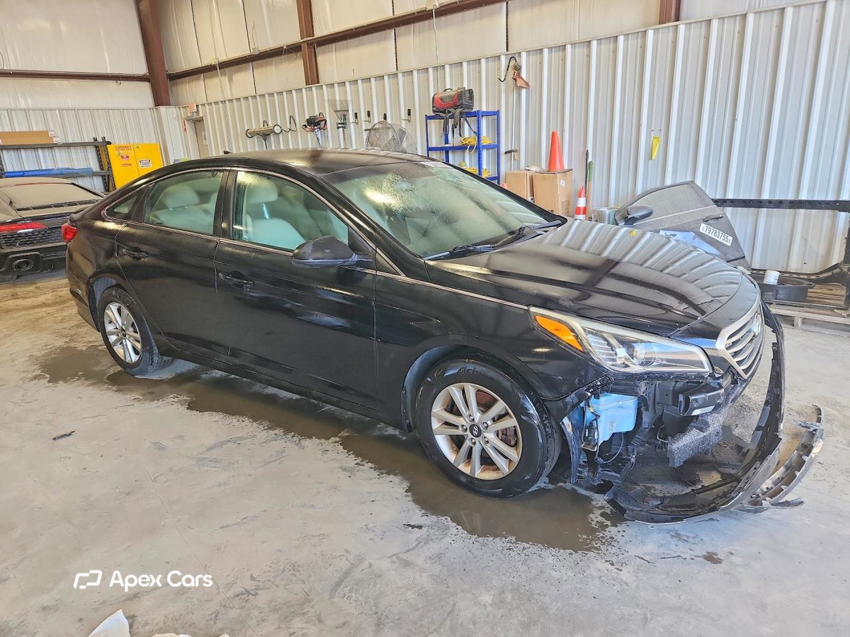 Hyundai Sonata 2016
