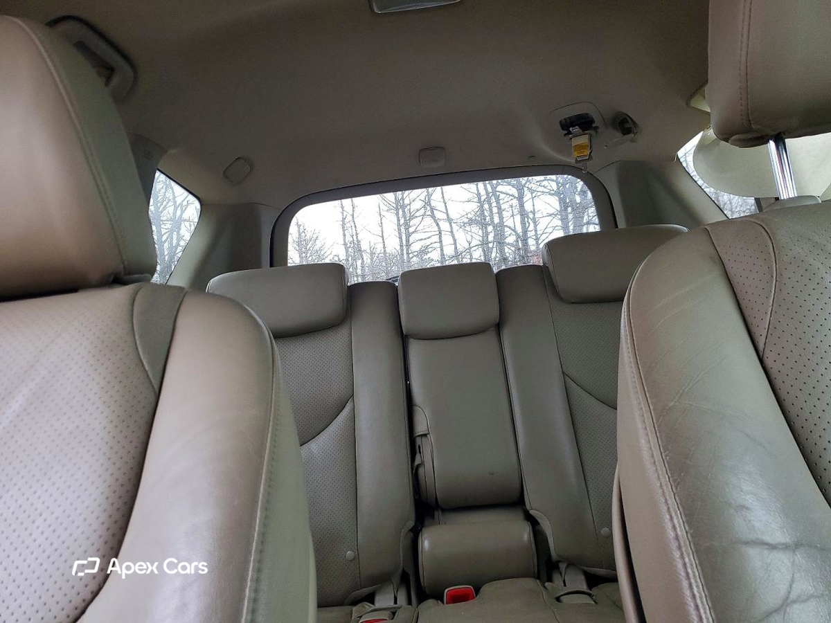 Toyota RAV 4 2010