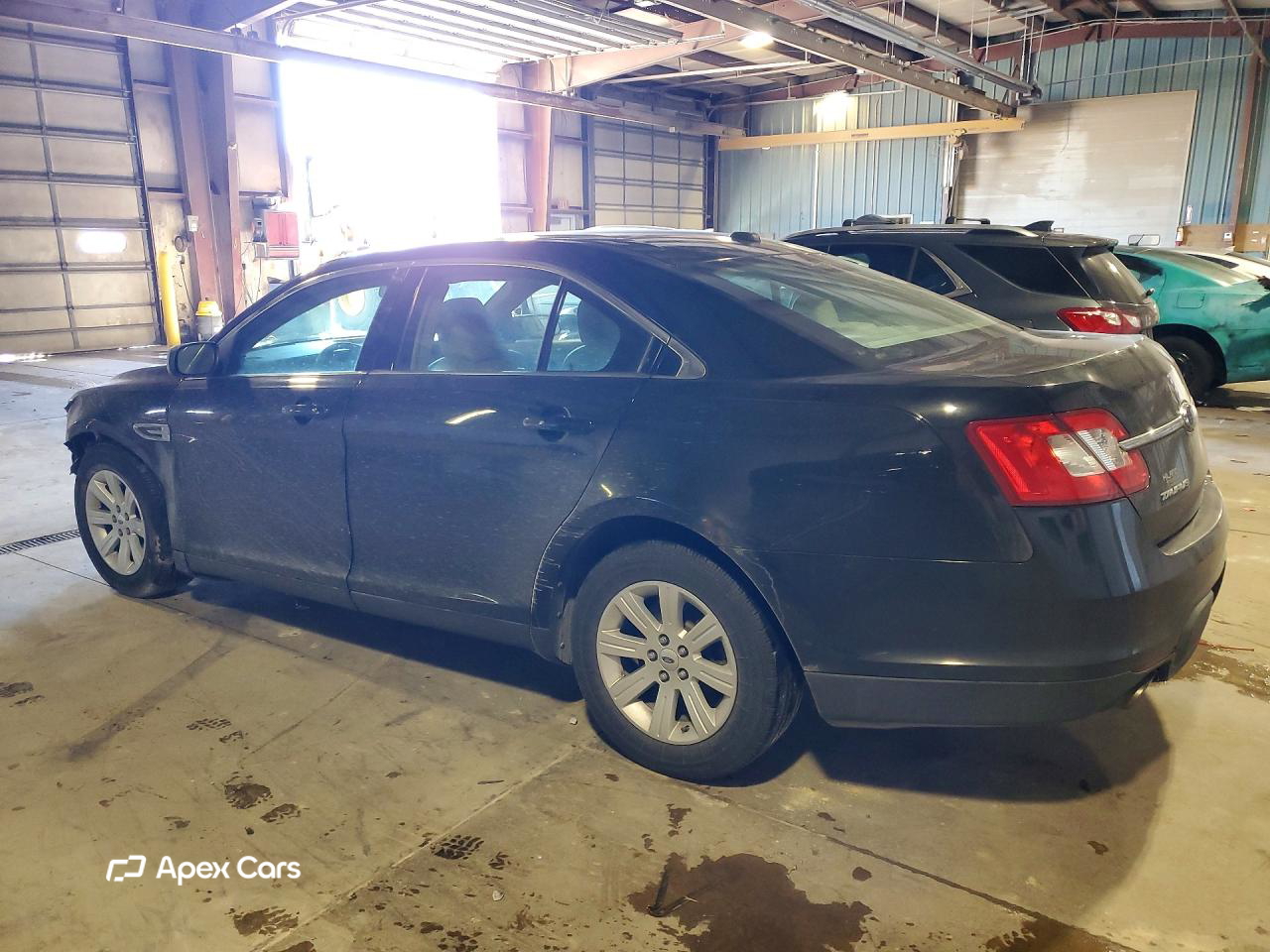 Ford Taurus 2010