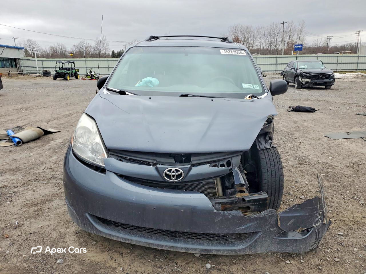 Toyota Sienna 2010