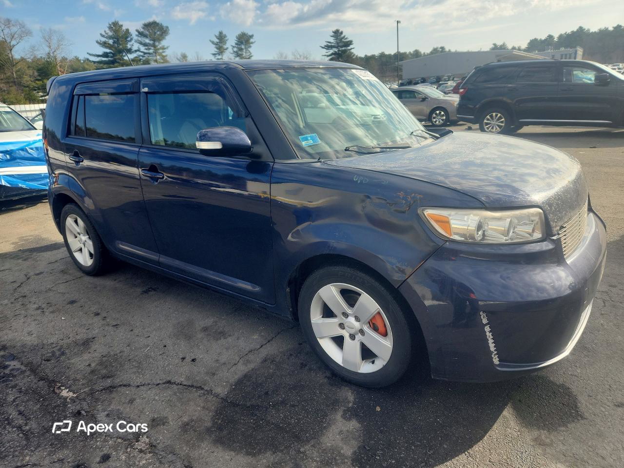 Scion xB 2008