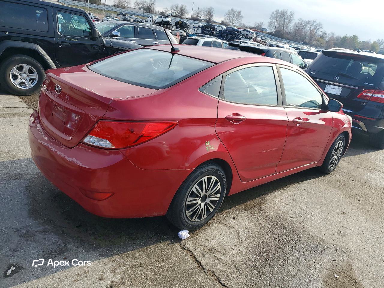 Hyundai Accent 2016