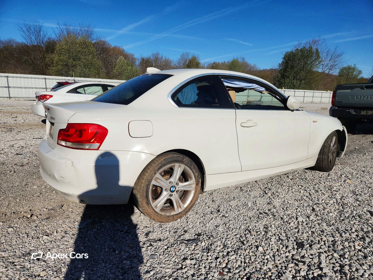 BMW Series 1 2012