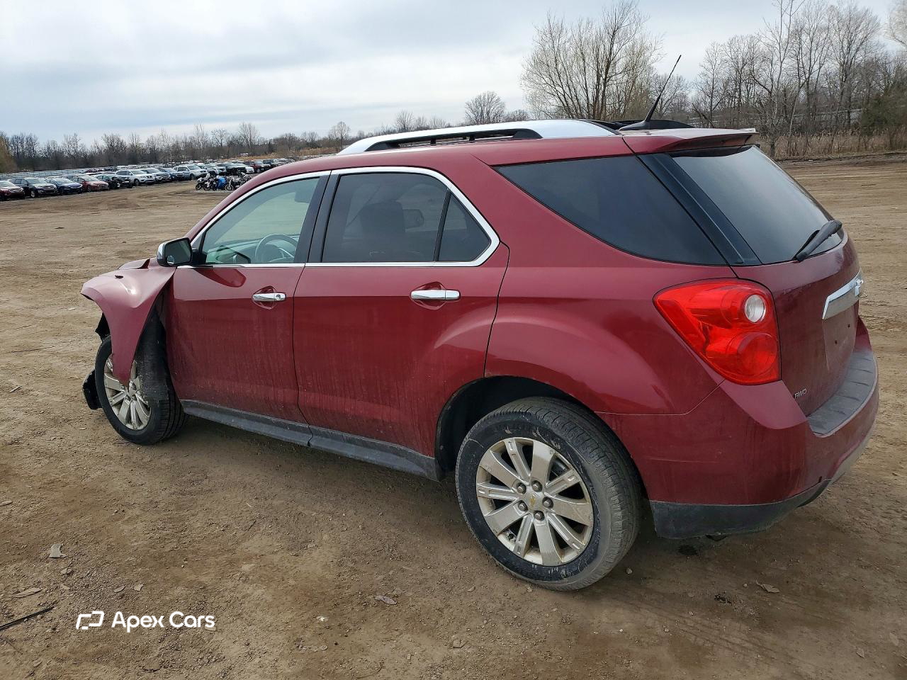 Chevrolet Equinox 2011