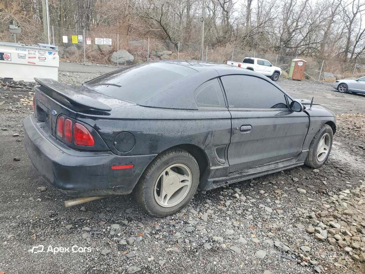 Ford Mustang 1998