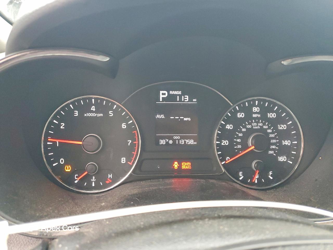 Kia Forte 2017