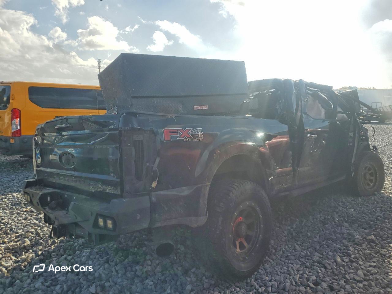 Ford F250 2017