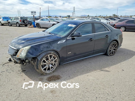 Cadillac CTS 2010 - Image 1 of 14