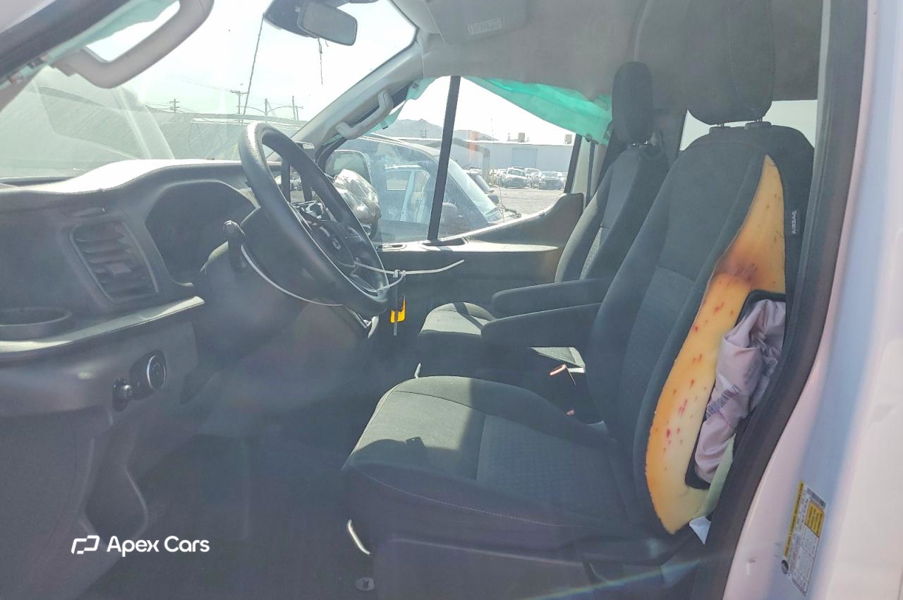Ford Transit 2020