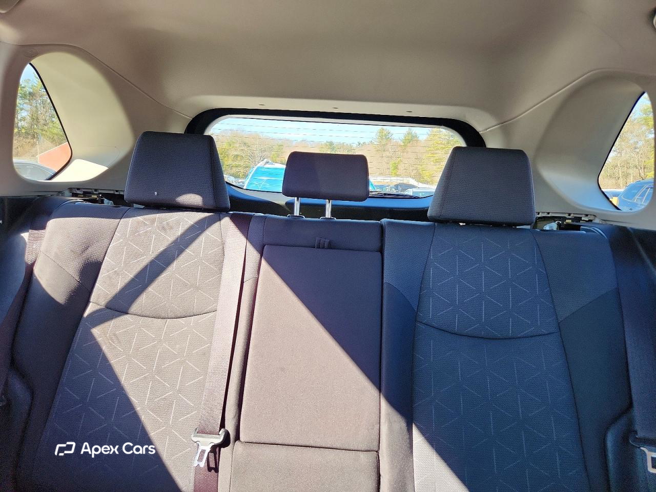 Toyota RAV 4 2019