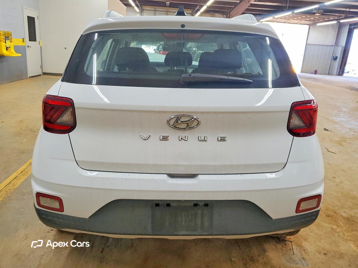 Hyundai Venue 2021