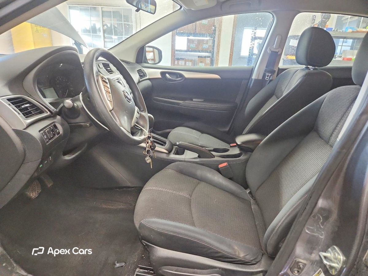Nissan Sentra 2017