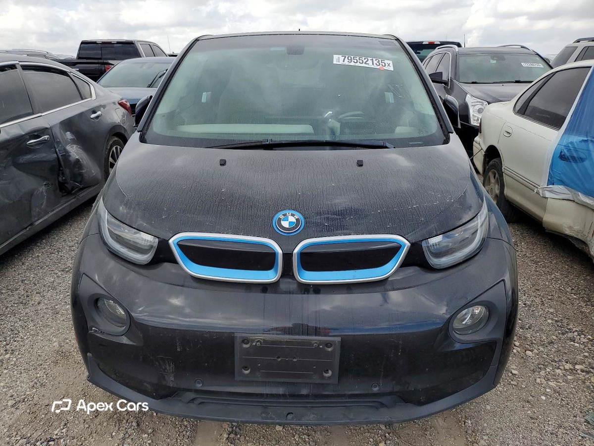 BMW i3 2016