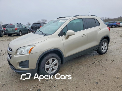Chevrolet Trax 2016 - Image 1 of 13