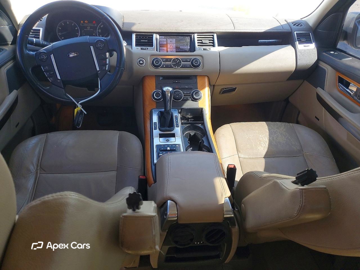 Land Rover Range Rover 2013
