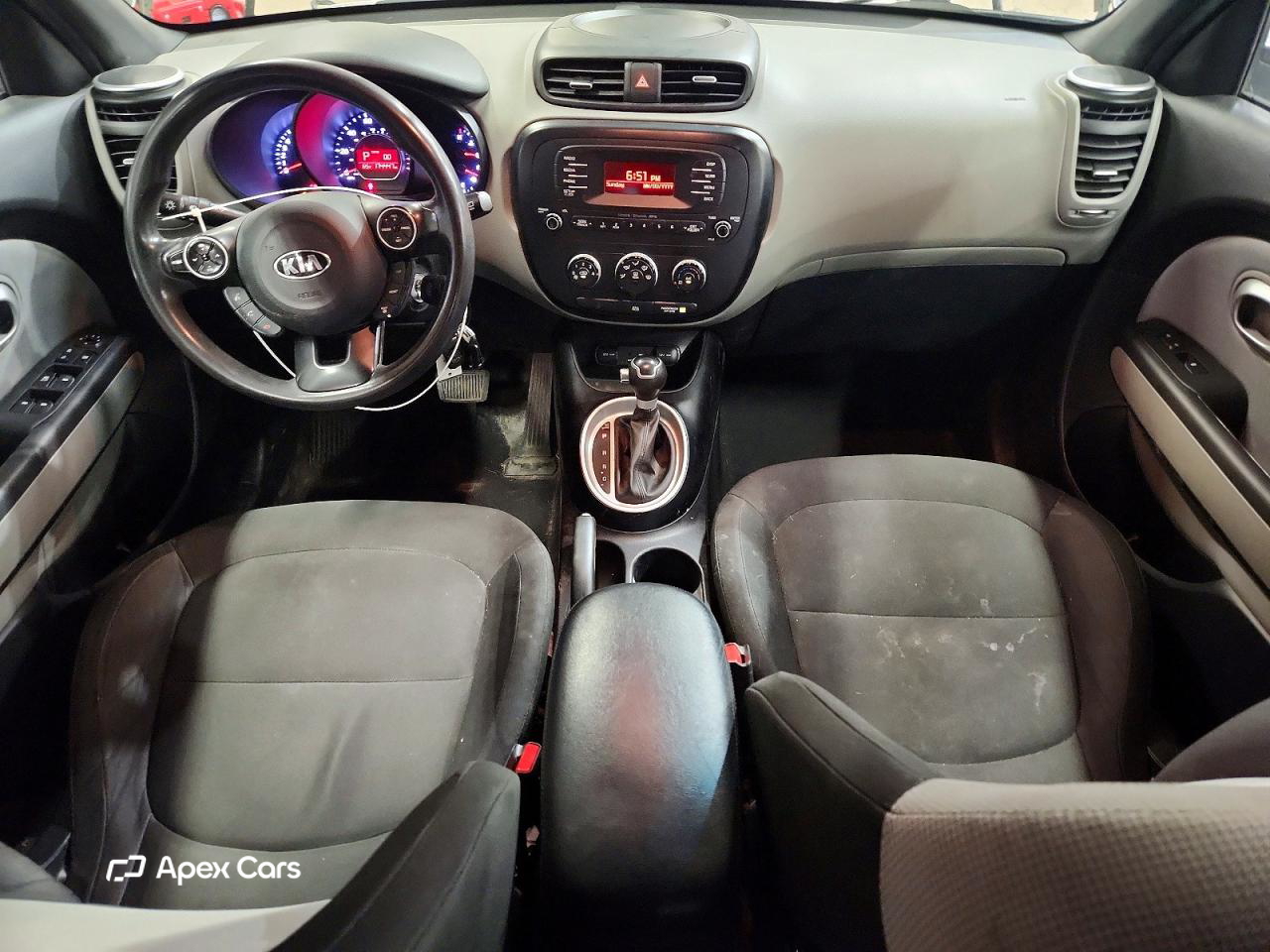 Kia Soul 2016