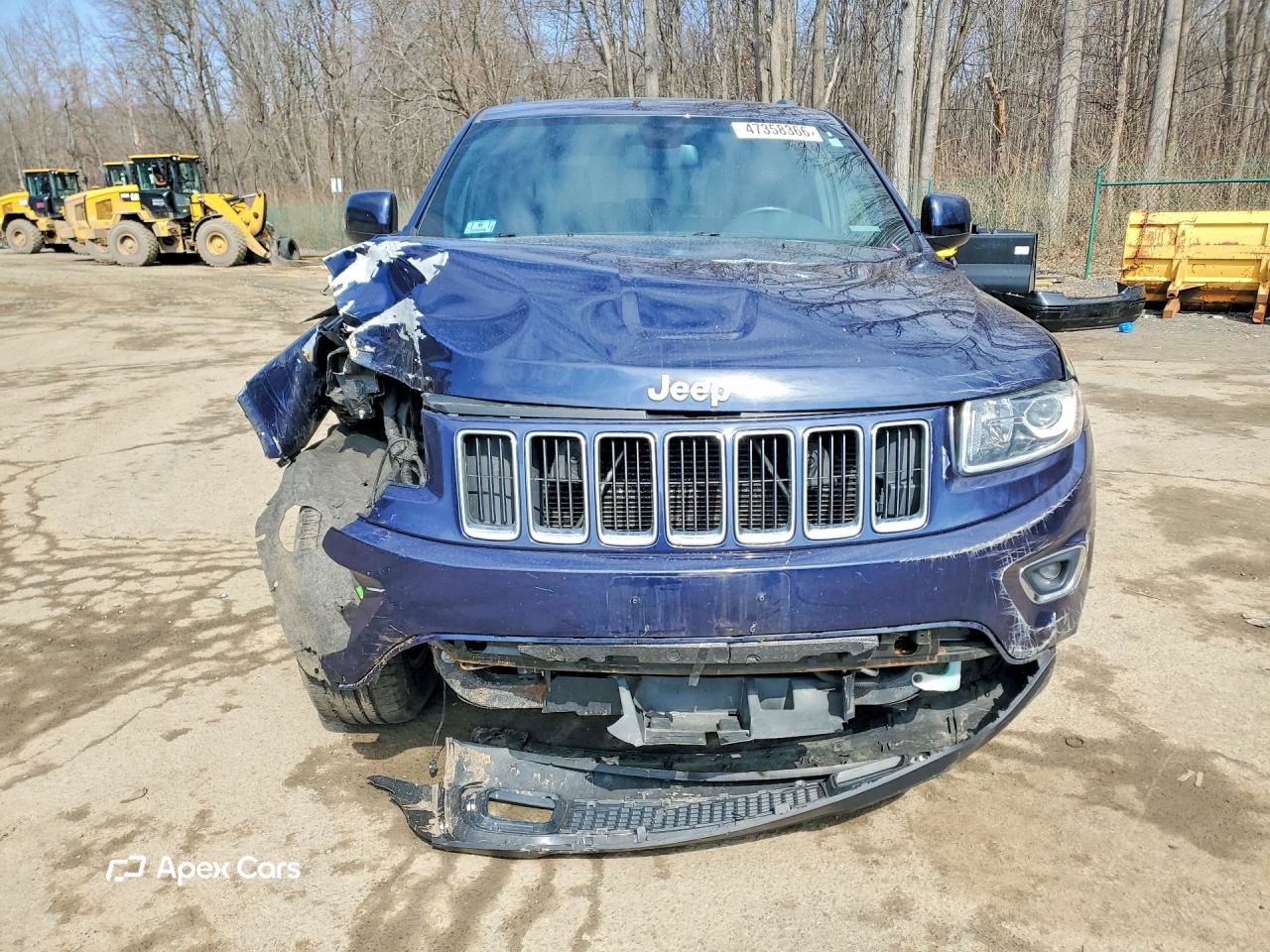 Jeep Cherokee 2015
