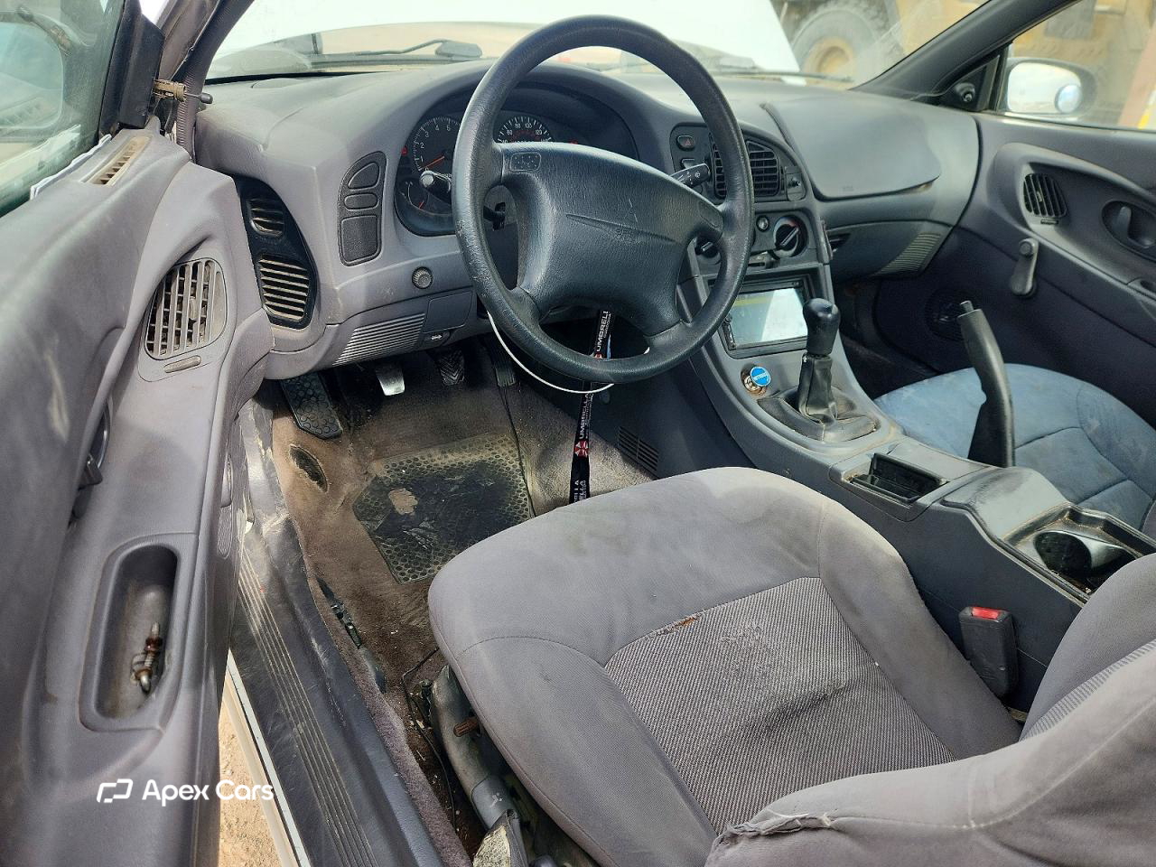 Mitsubishi Eclipse 1997