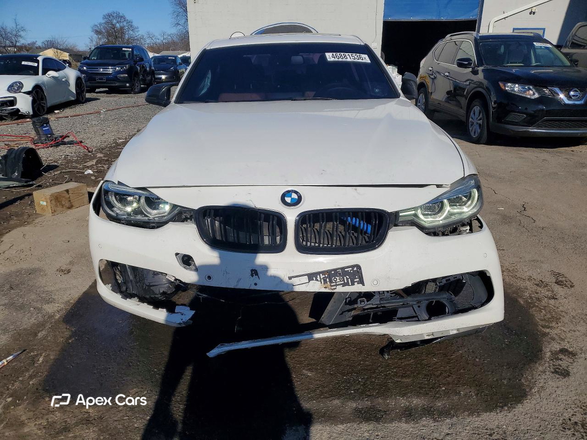 BMW Series 3 2017