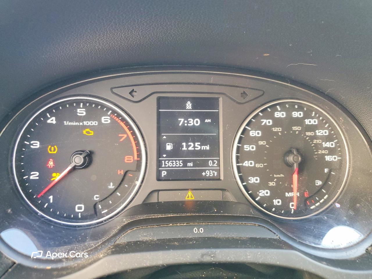 Audi A3 2015
