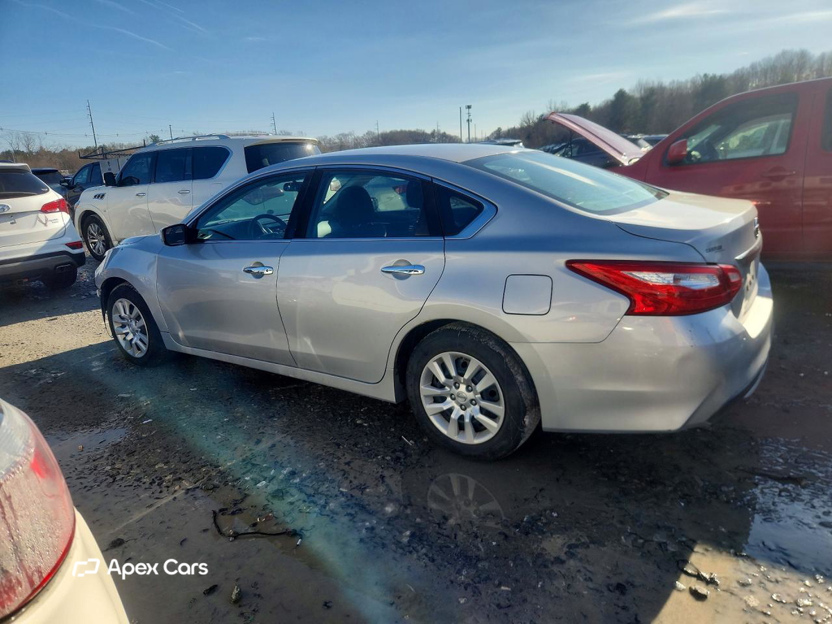 Nissan Altima 2017