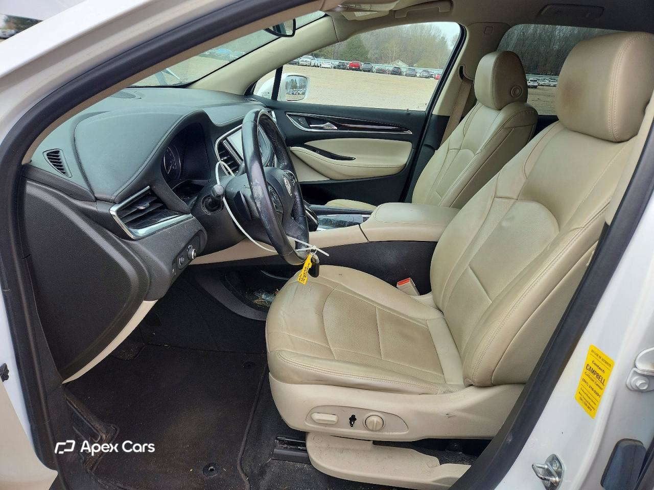 Buick Enclave 2019