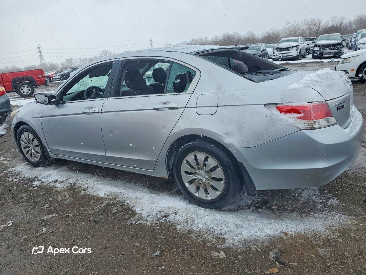 Honda Accord 2010