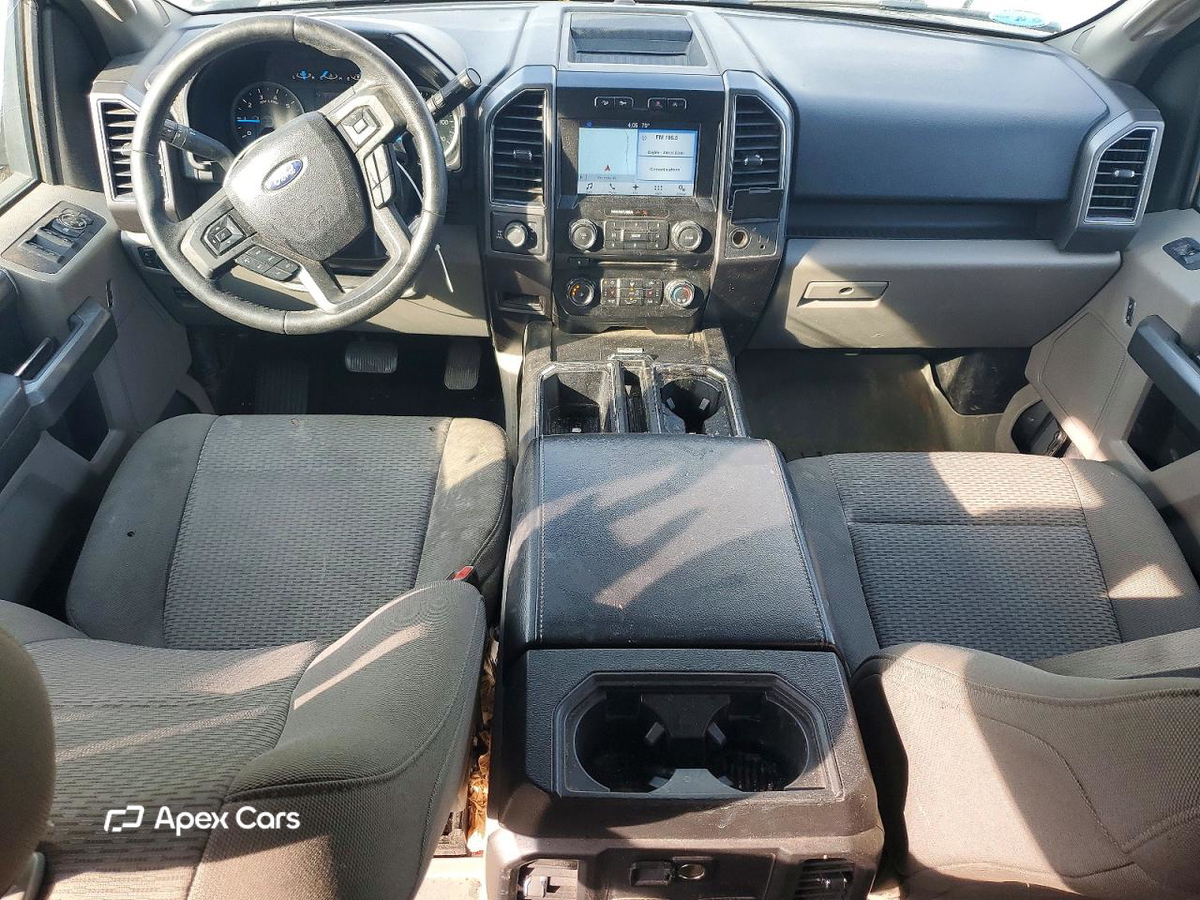 Ford F-150 2017