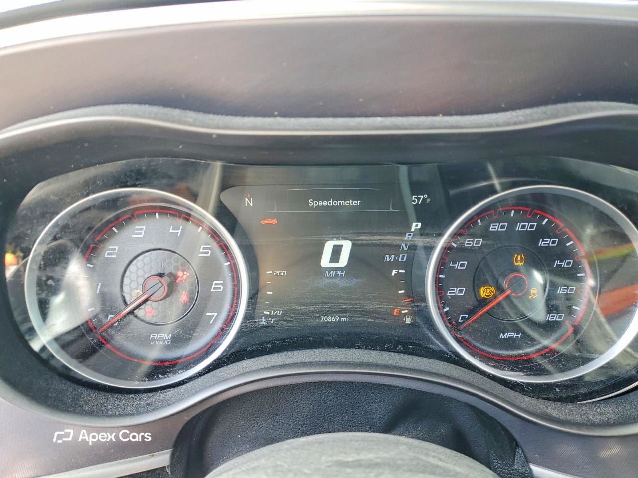 Dodge Charger 2021