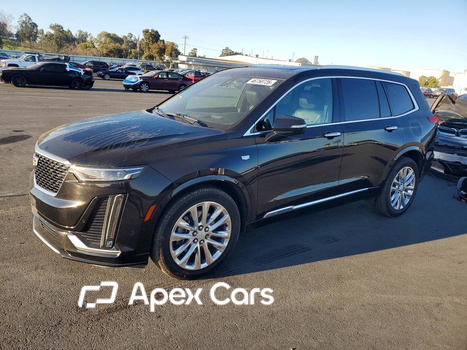 Cadillac XT6 2020 - Image 1 of 12