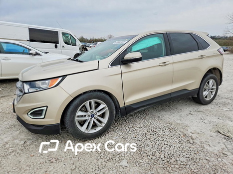 Ford Edge 2018 - Zdjęcie 1 z 12