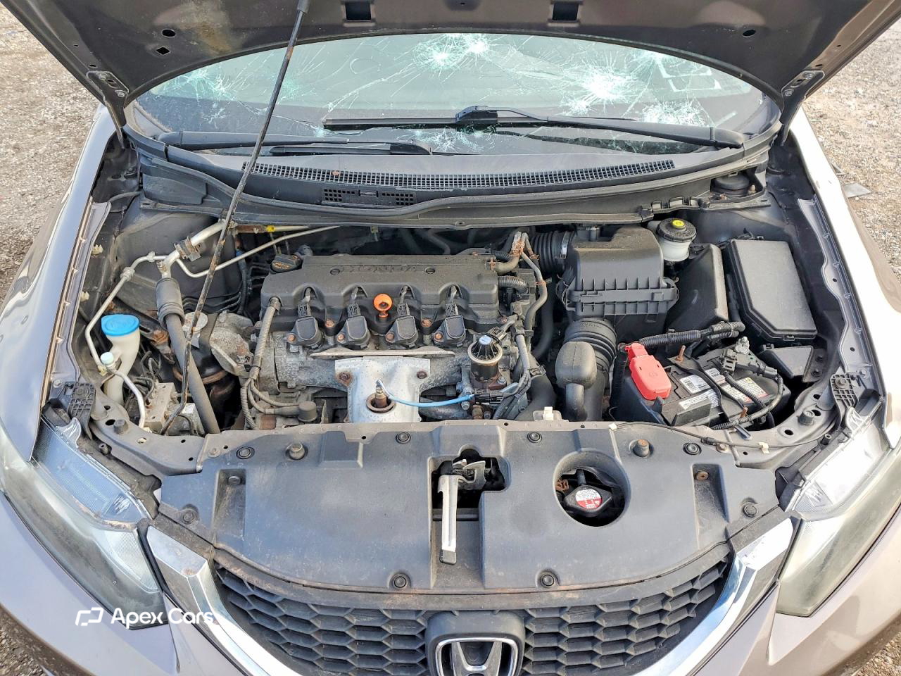 Honda Civic 2013